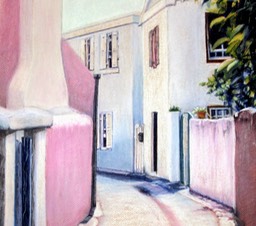 Bermuda Pink