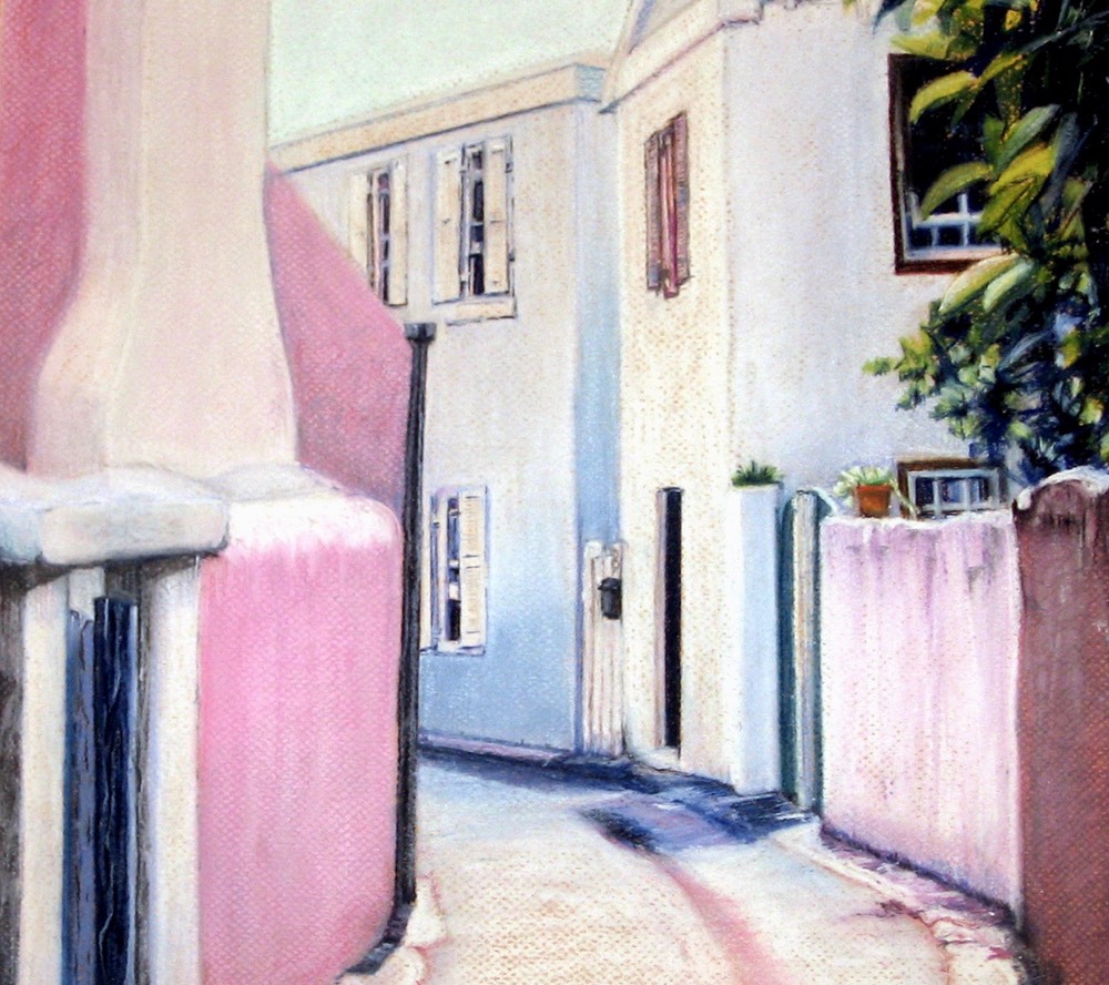 Bermuda Pink