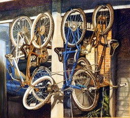 Bicycle corrected