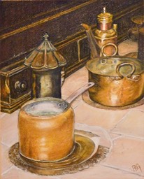 Copper Kitchen