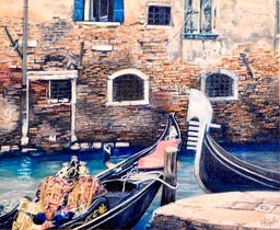 Textures of Venice